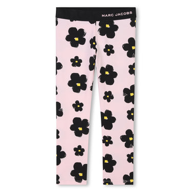Leggin o mallon para niña y Teen Marc Jacobs all over flower